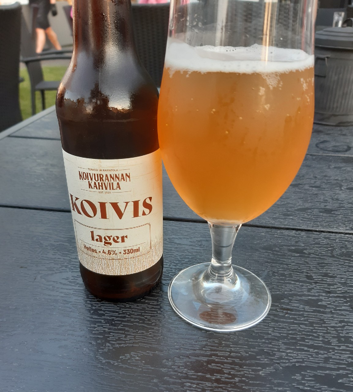 koivis, Finland