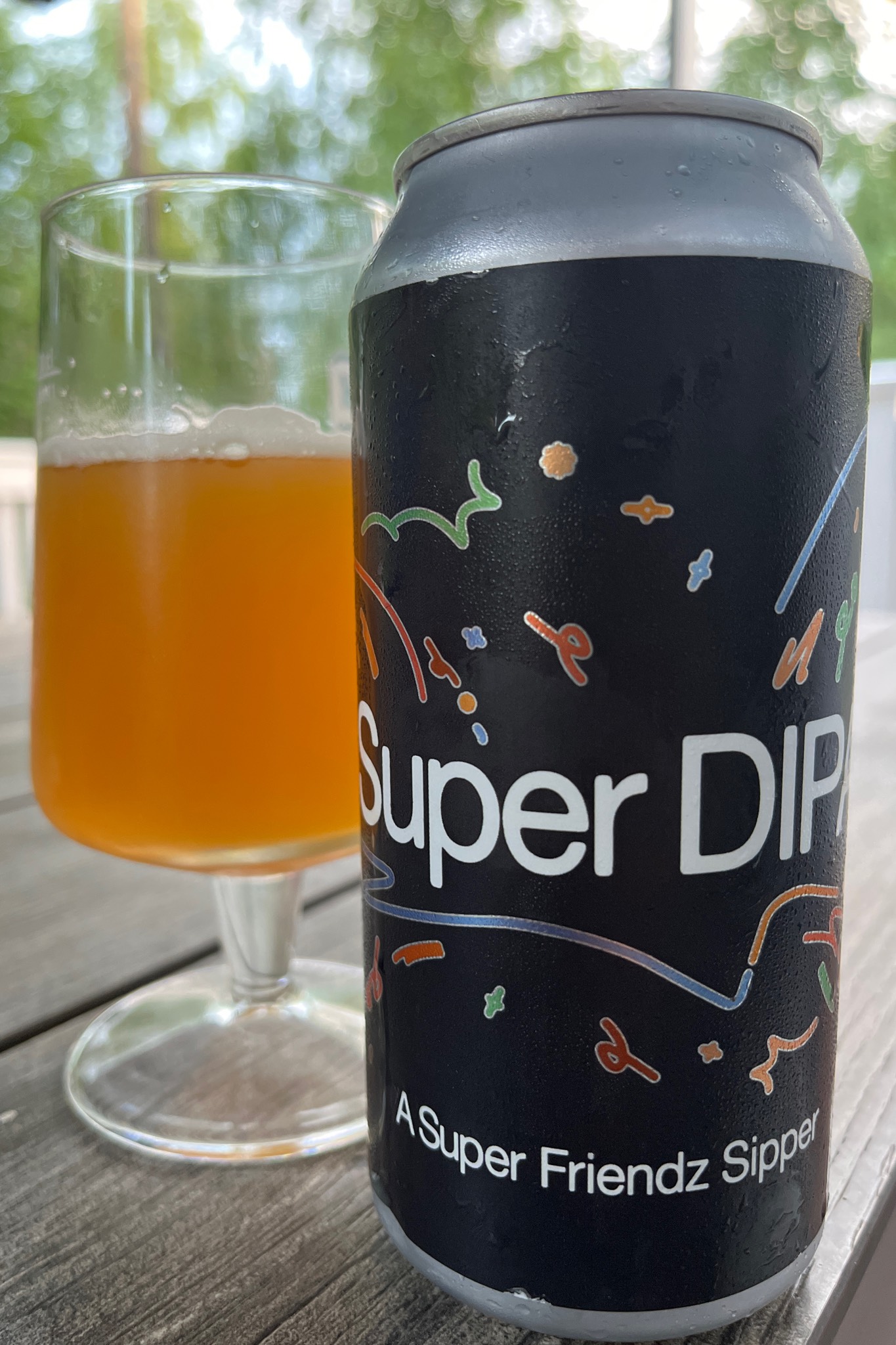 Super DIPA, England