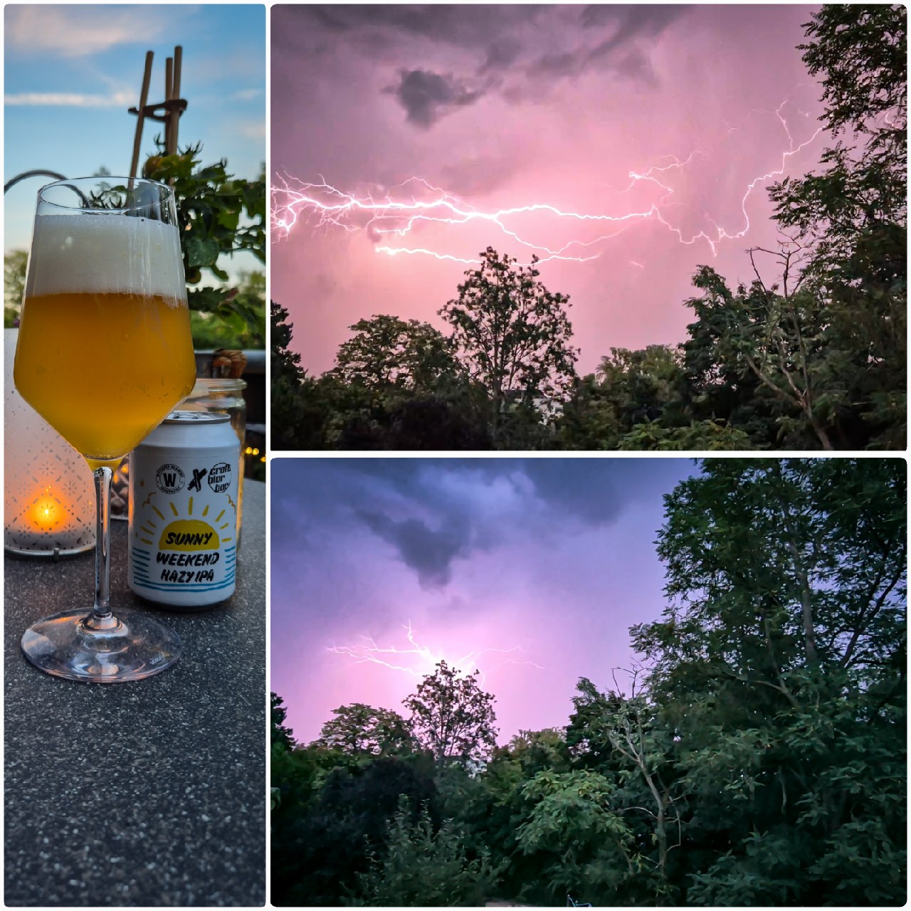 Wittorfer X Craft Bier Bar: Sunny Weekend Hazy IPA, Germany