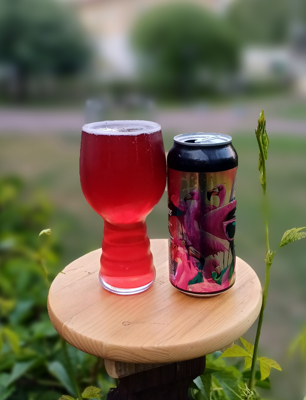 Loaded Flamingos / Roku-Laika, Finland