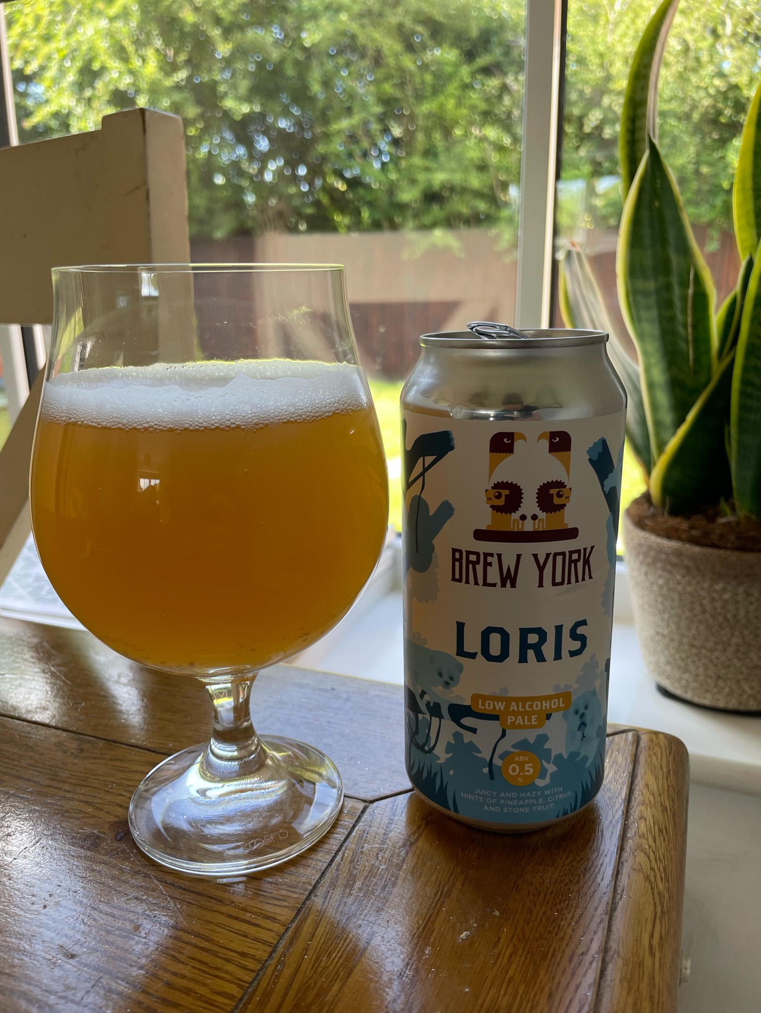 Loris, England