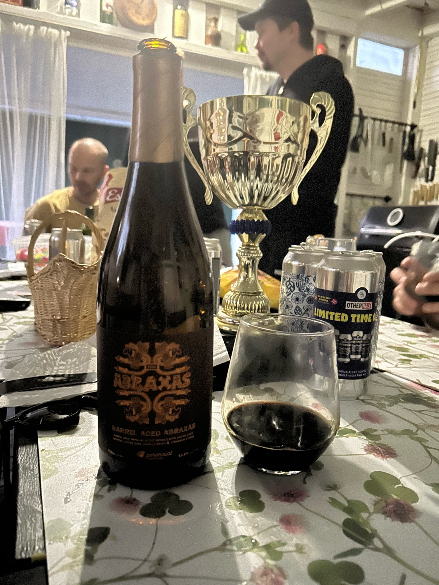 Barrel Aged Abraxas (2024), United States
