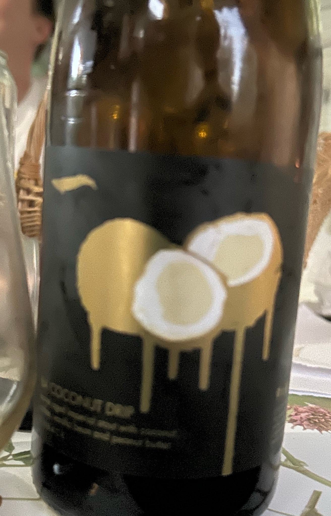 BA Coconut Drip 2022, United States