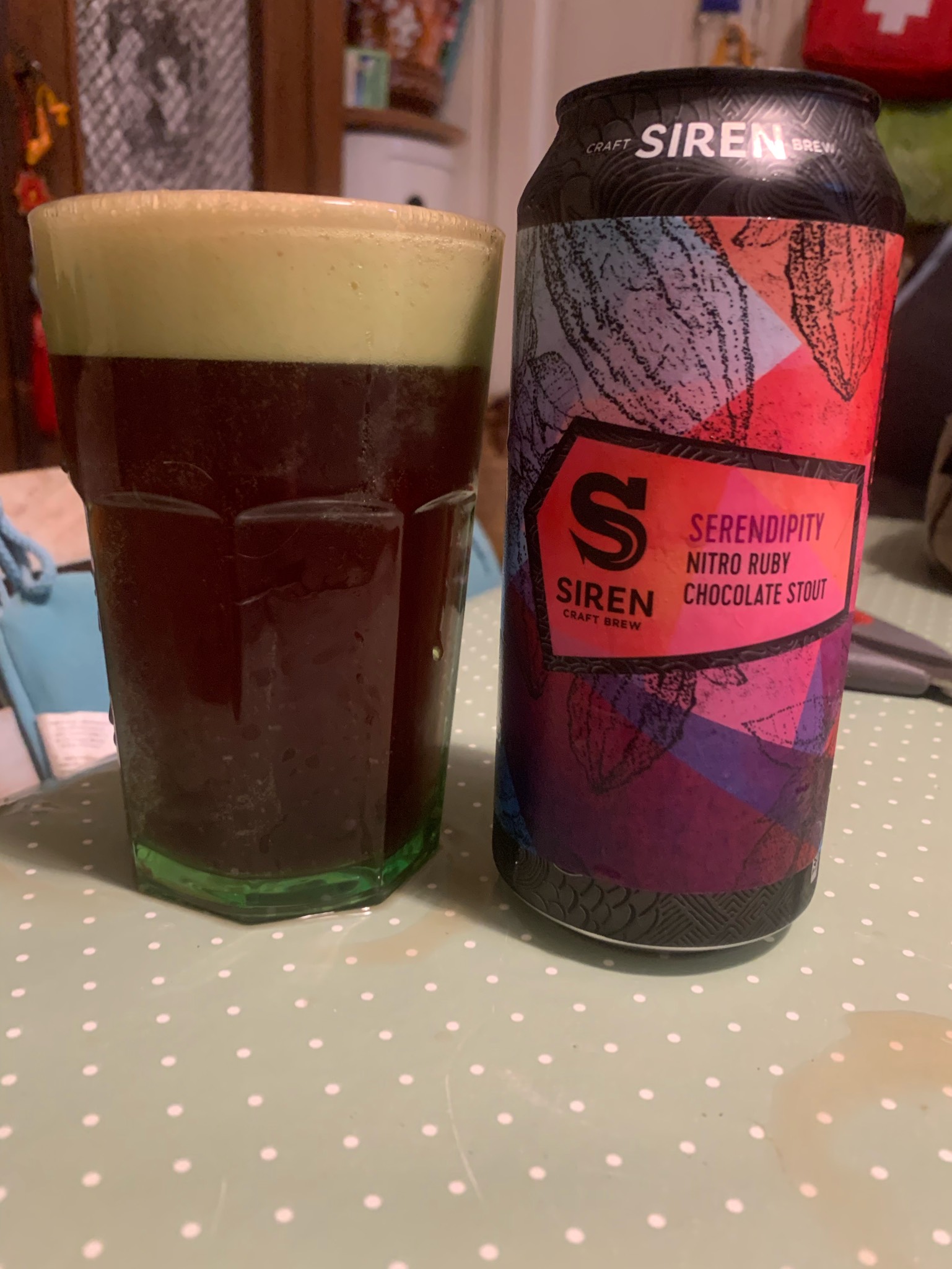 Serendipity, England