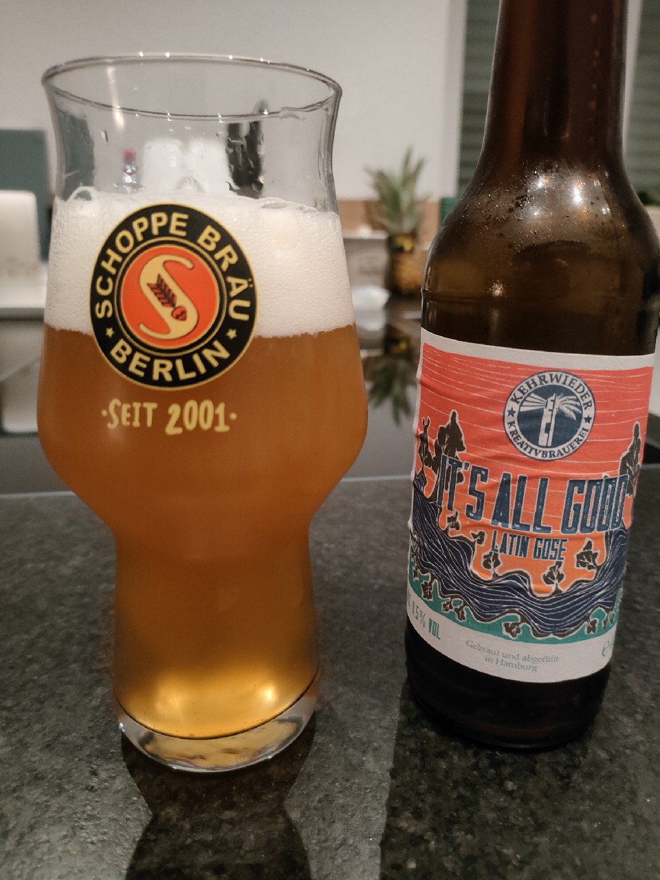 It's all good Latin Gose, Germany