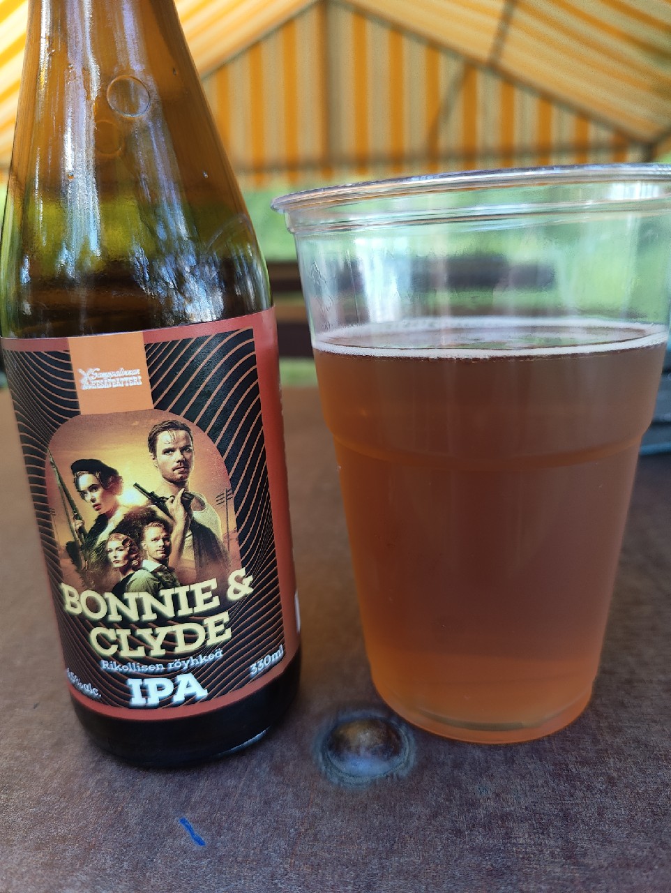 Bonnie & Clyde, Finland