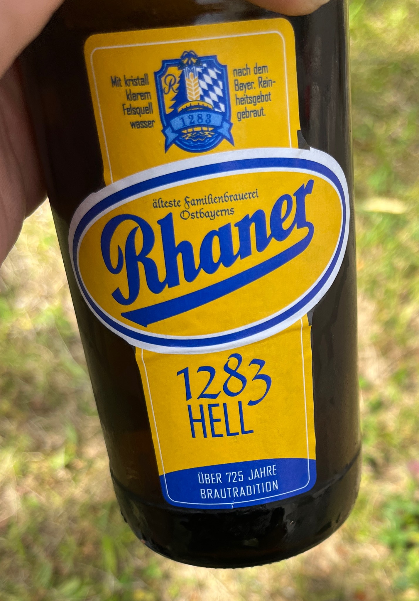 Rhaner 1283 Hell, Germany