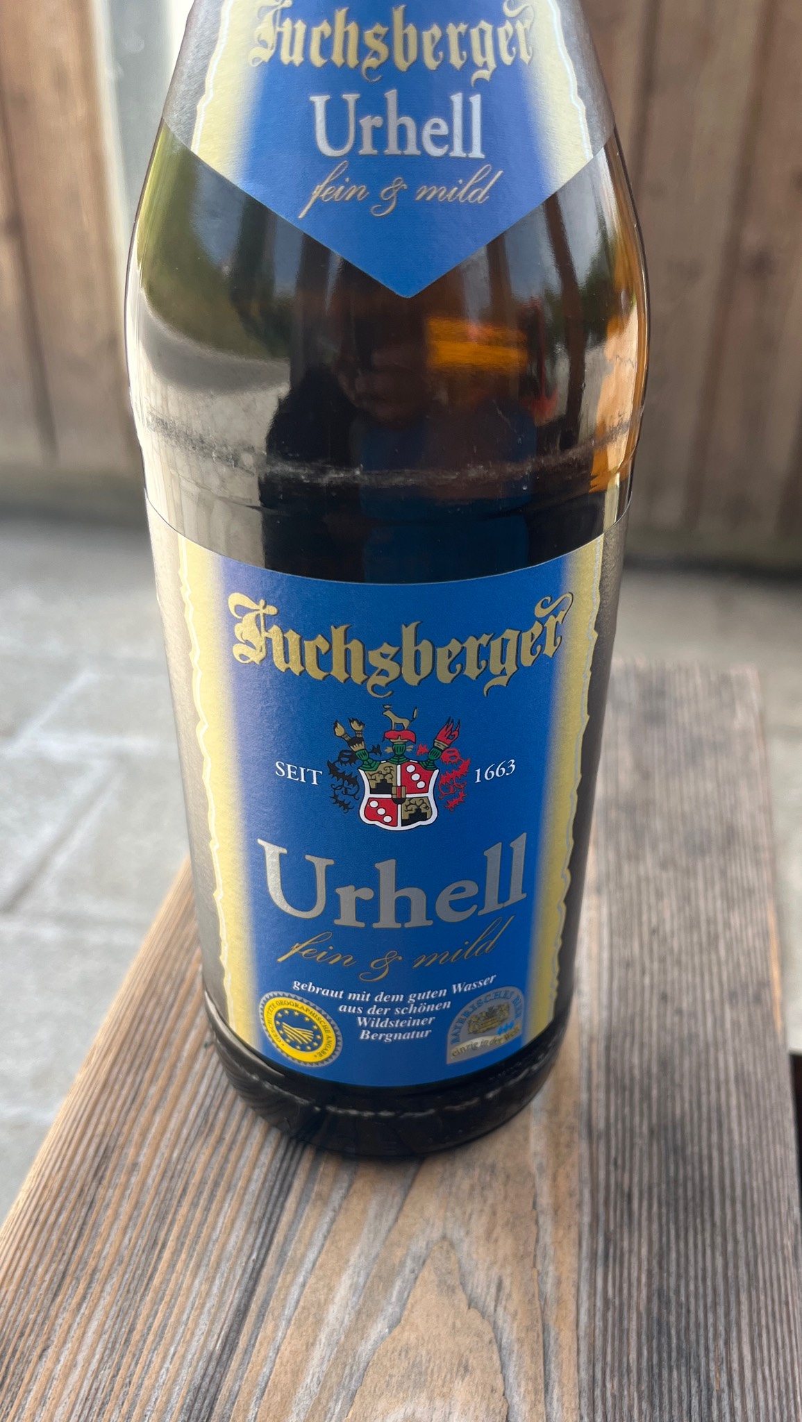 Fuchsberger Urhell, Germany
