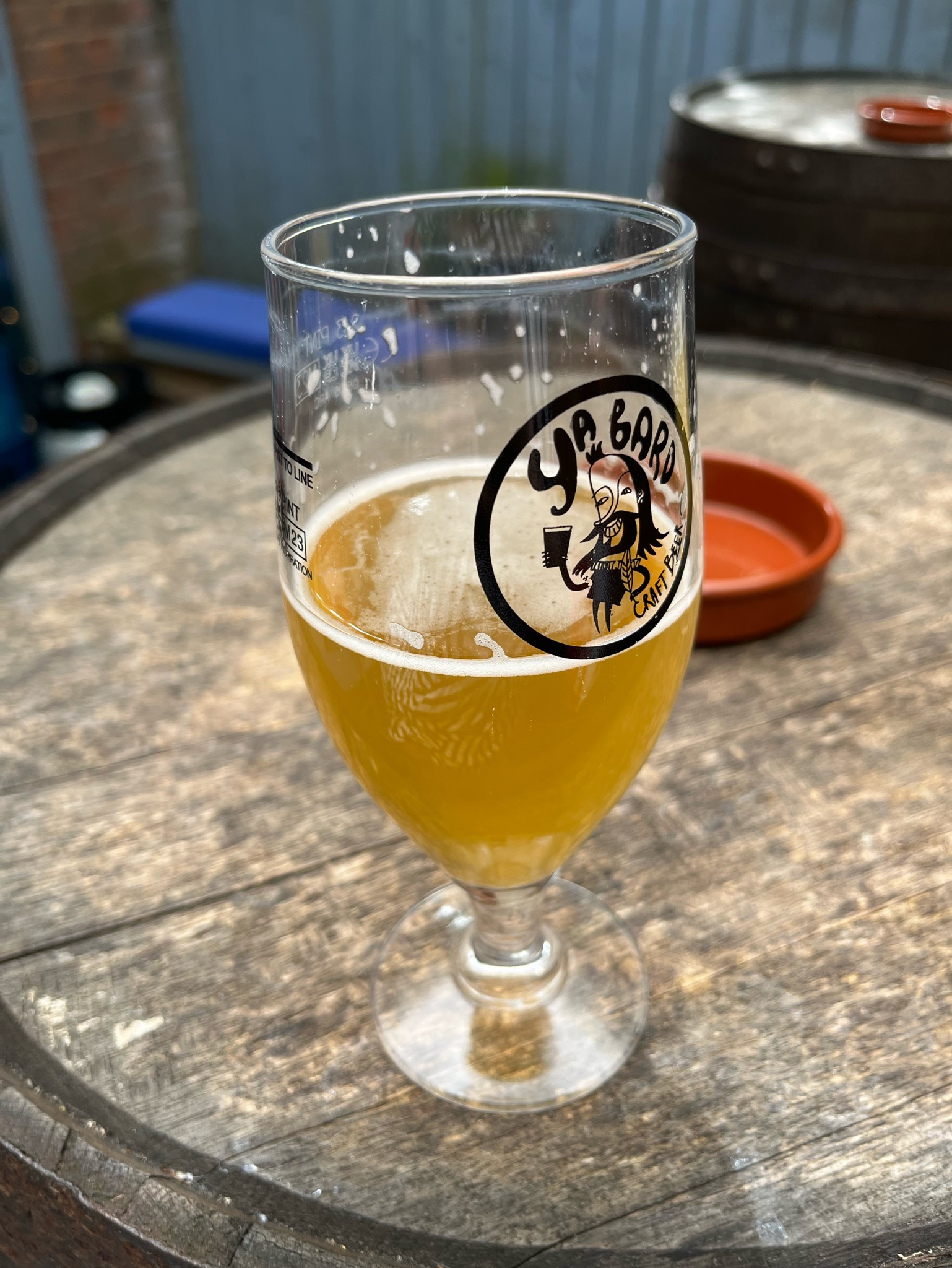 India Pale Ale 4C, England