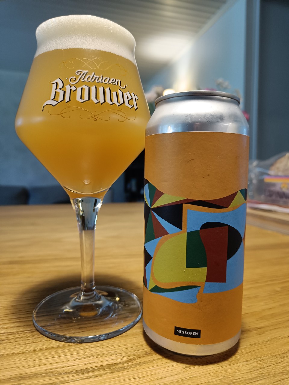 Oraison Funèbre, Canada