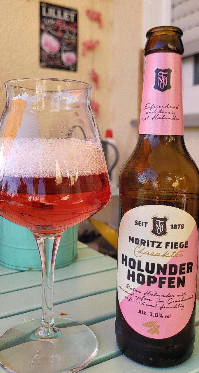 Holunder Hopfen, Germany