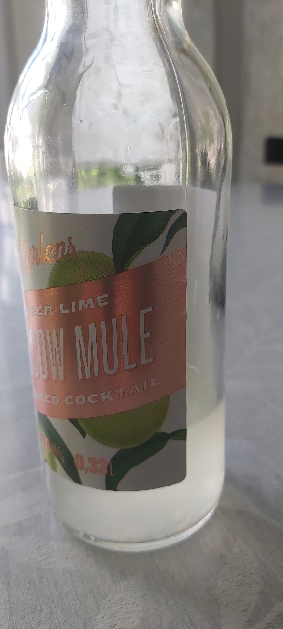 Karlens Moscow Mule, Finland