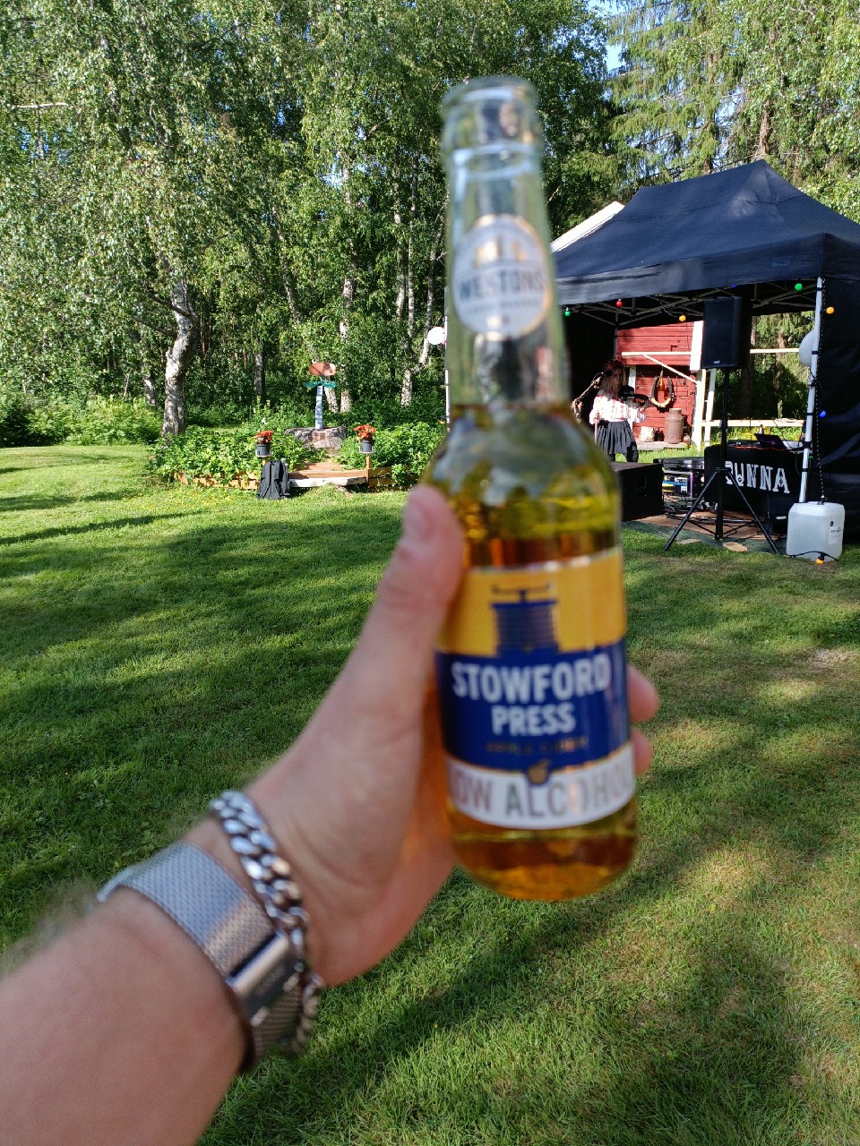Stowford Press Low Alcohol, England