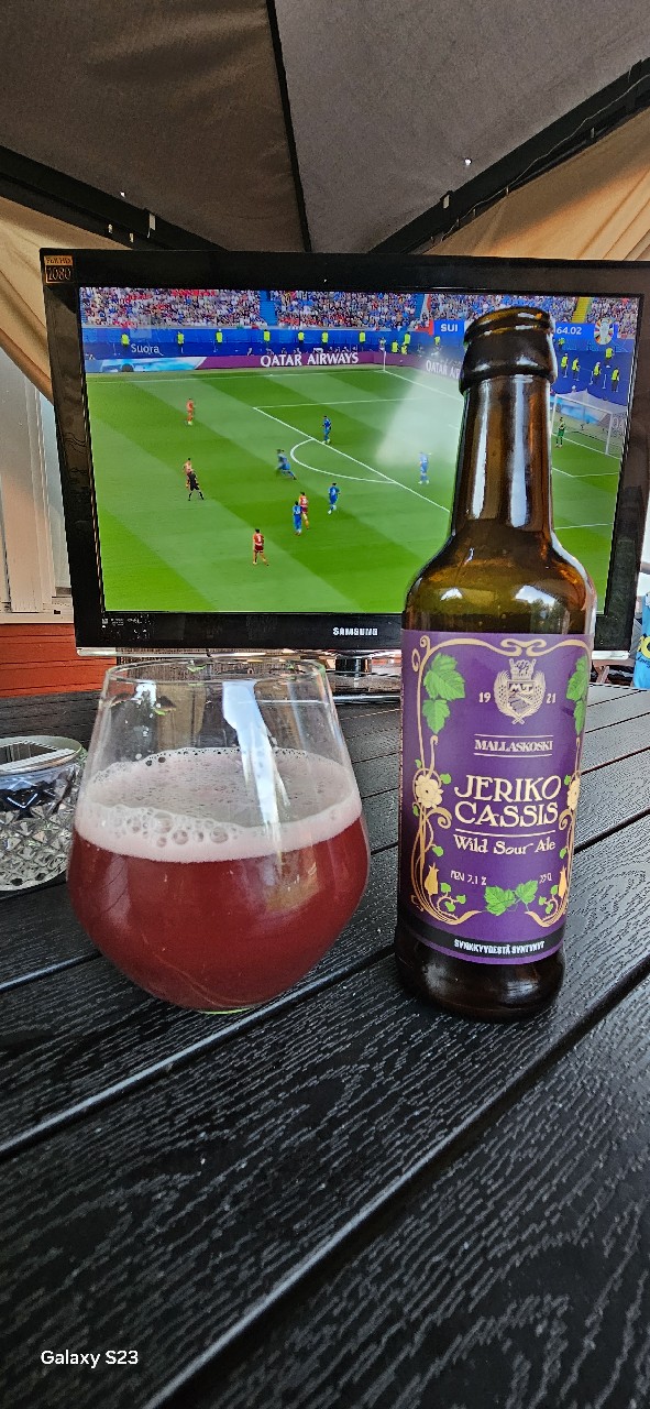 Jeriko Cassis, Finland