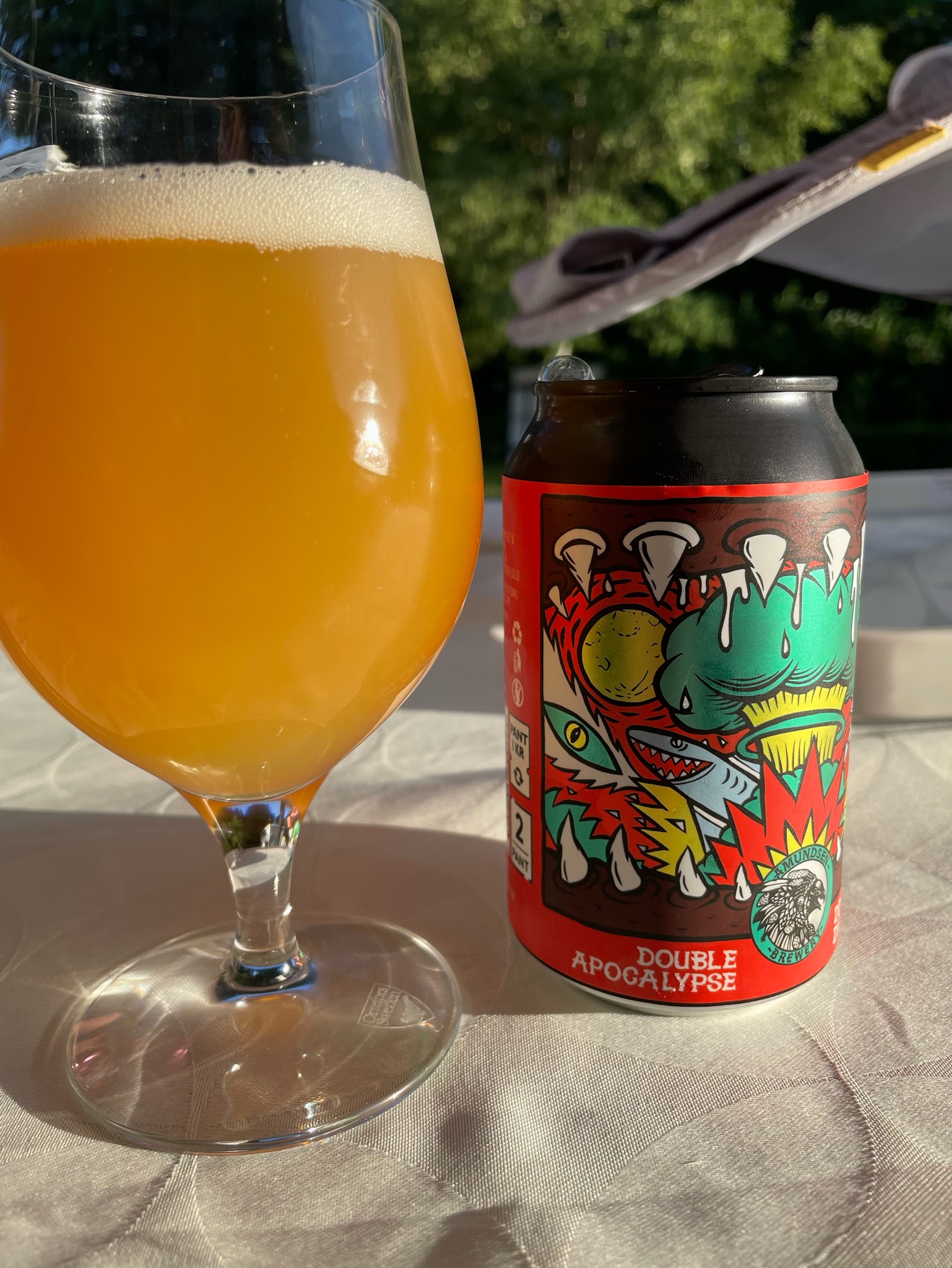 Double Apocalypse, Norway