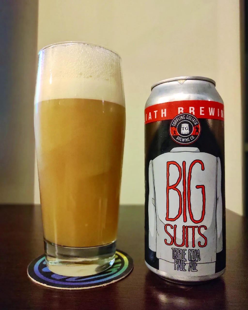 Big Suits, United States