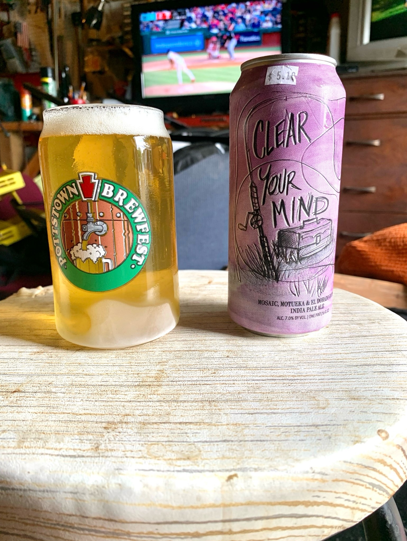 Clear Your Mind, United States