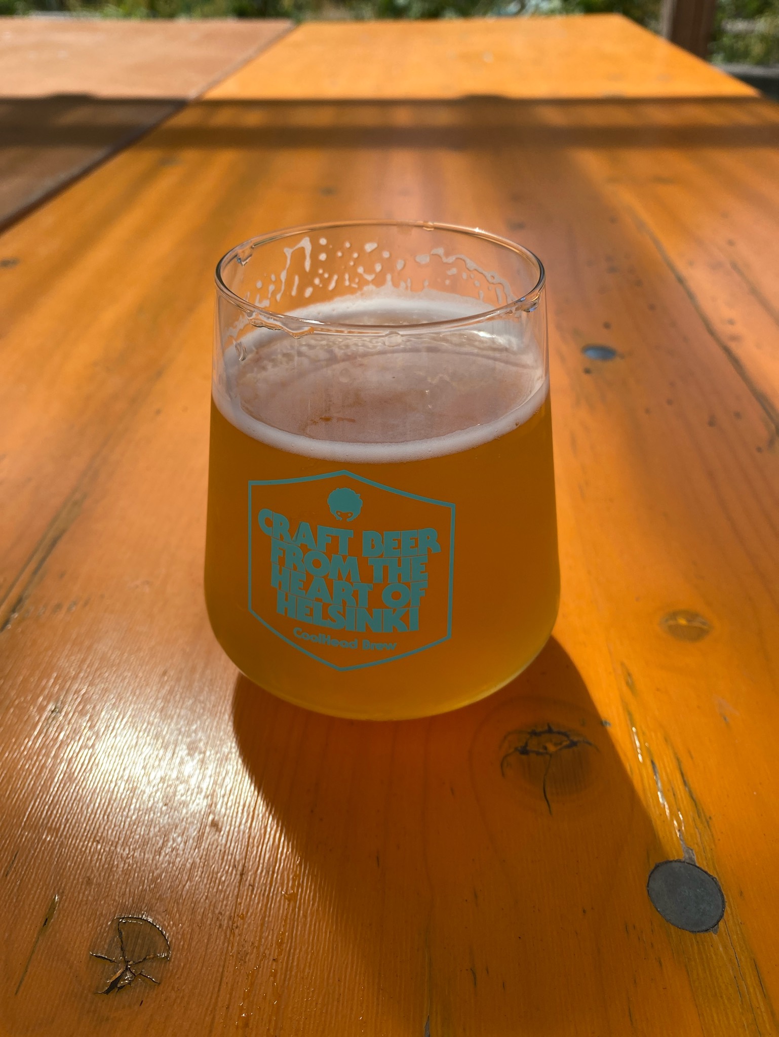 CPB004 - Single Hop Simcoe, Finland