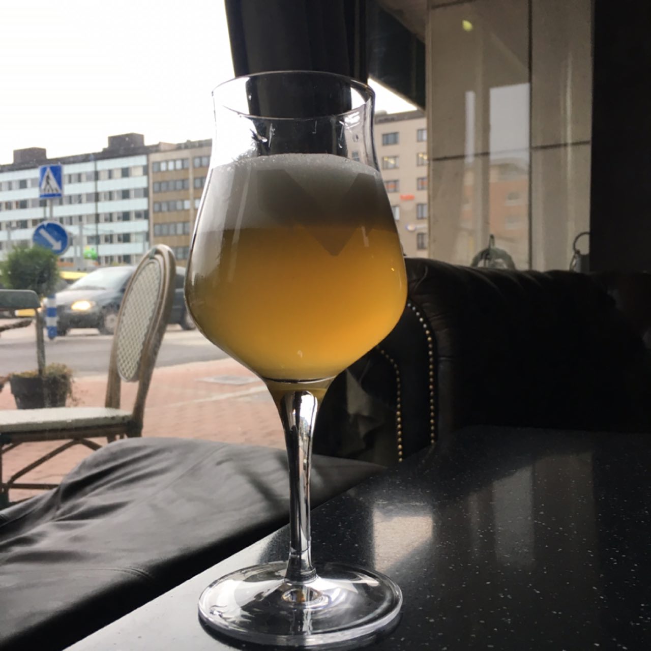 Matcha Berliner Weisse, Finland