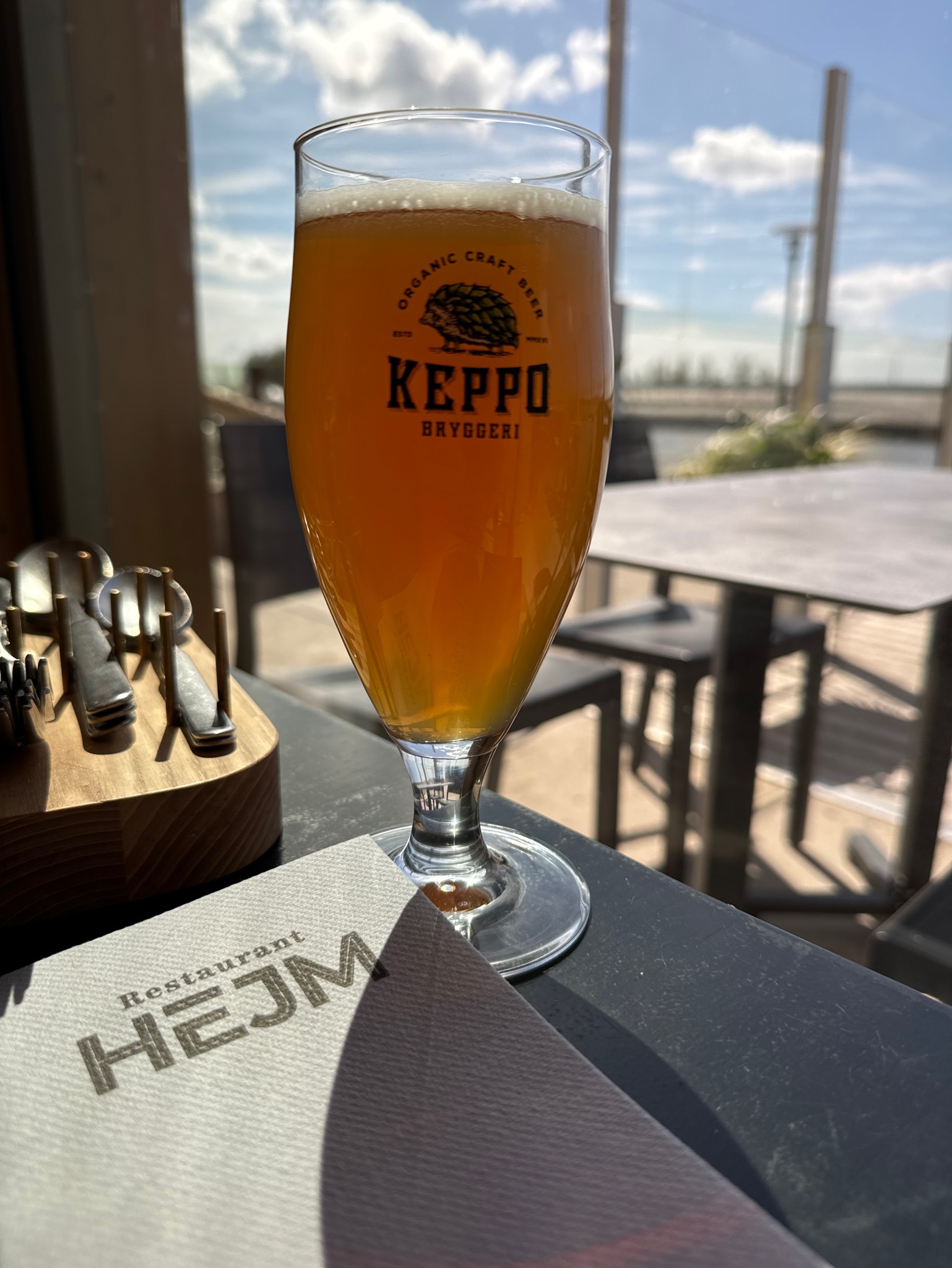 Fröj | Hejm Ale, Finland