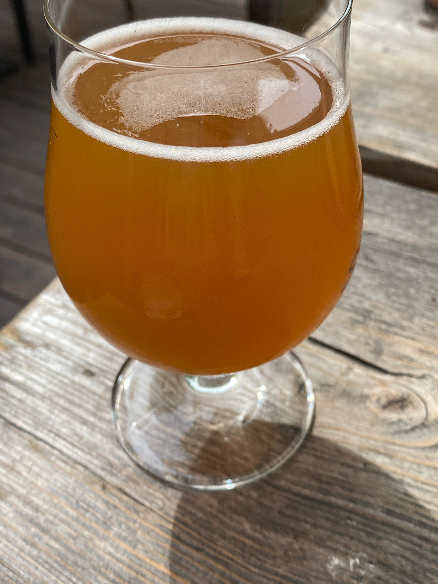 FUKKNICE Mango IPA, Finland