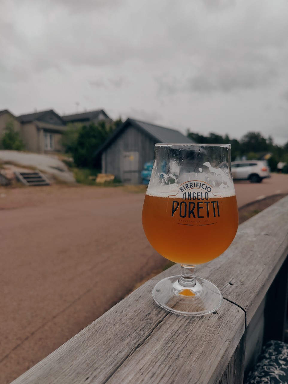 Lazy IPA, Finland