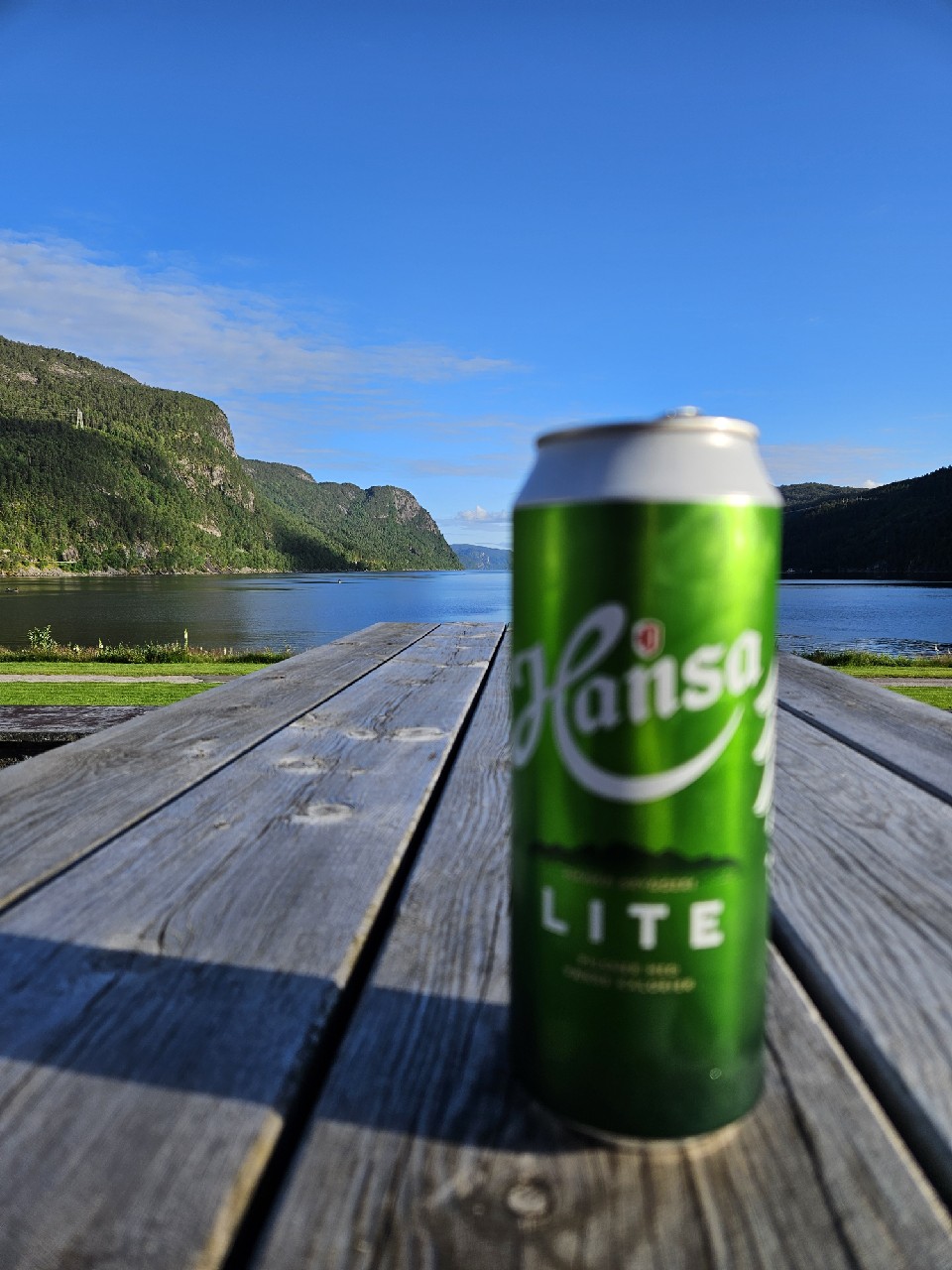 Hansa Lite - Glutenfri, Norway