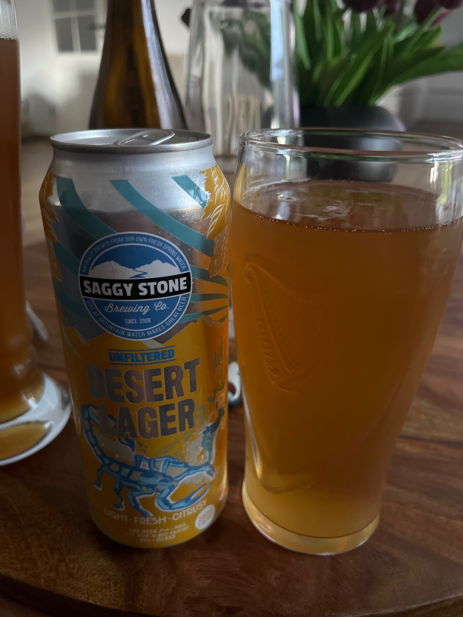 Desert Lager, South Africa