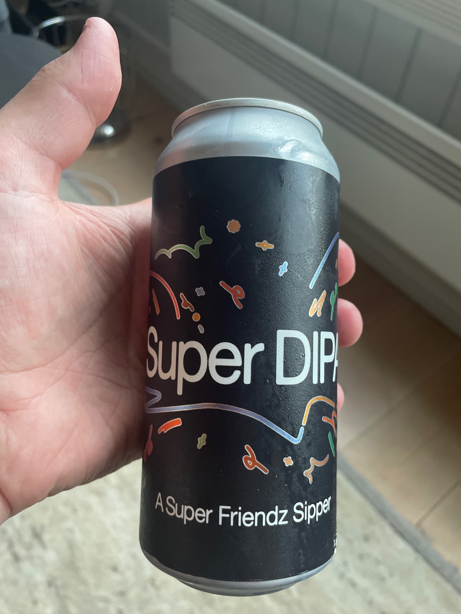 Super DIPA, England