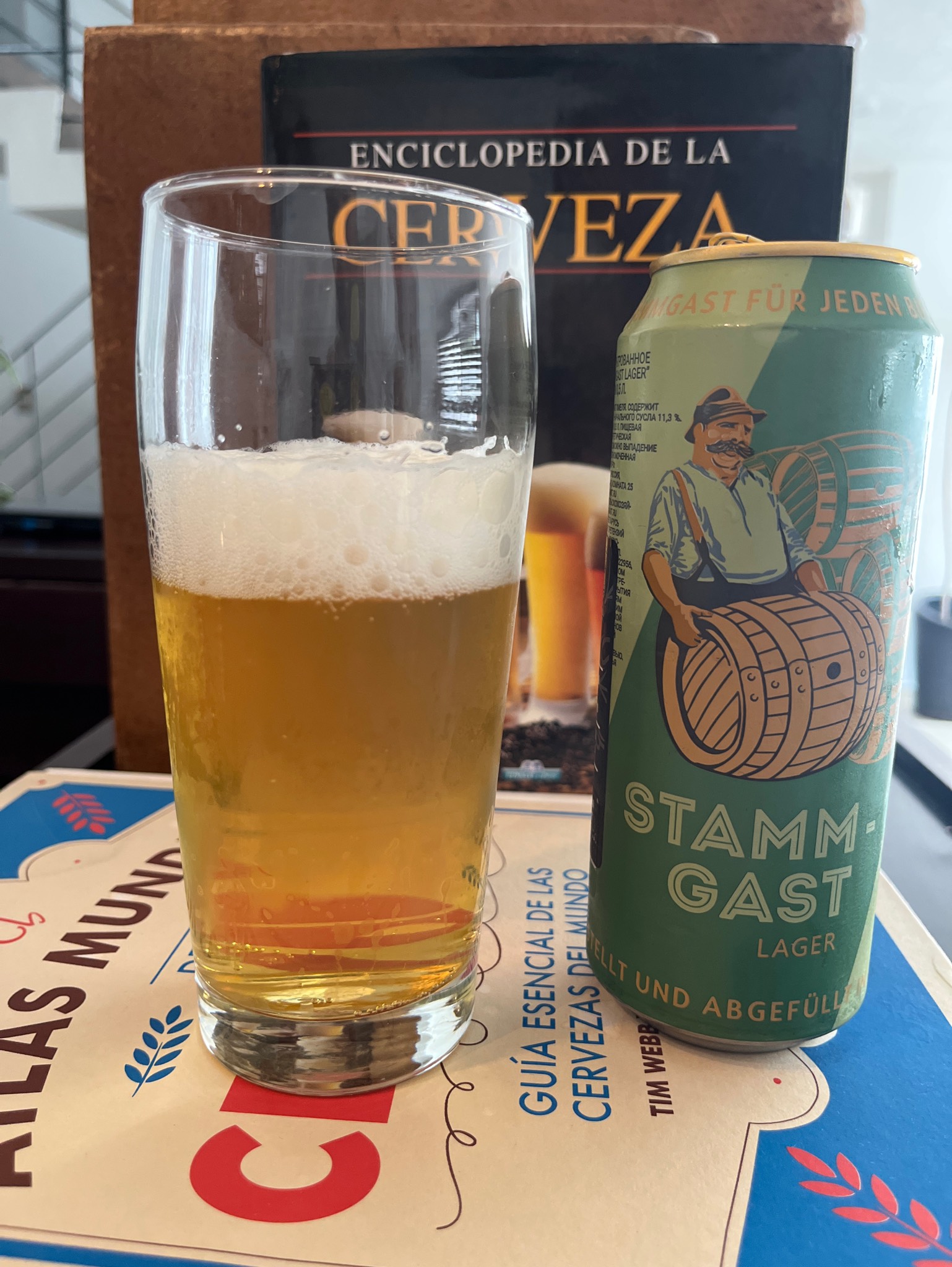 Stammgast Lager, Germany