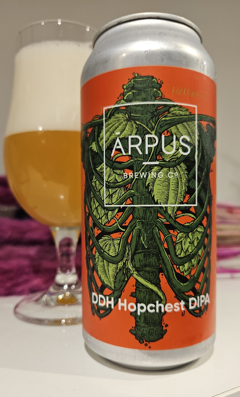 DDH Hopchest DIPA, Latvia