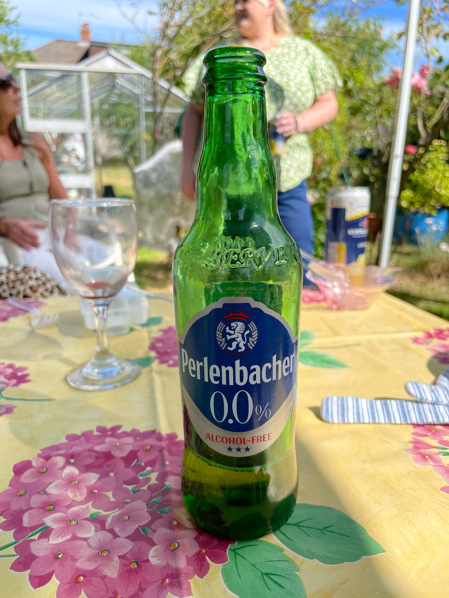 Perlenbacher Alcohol-Free 0.0, Germany