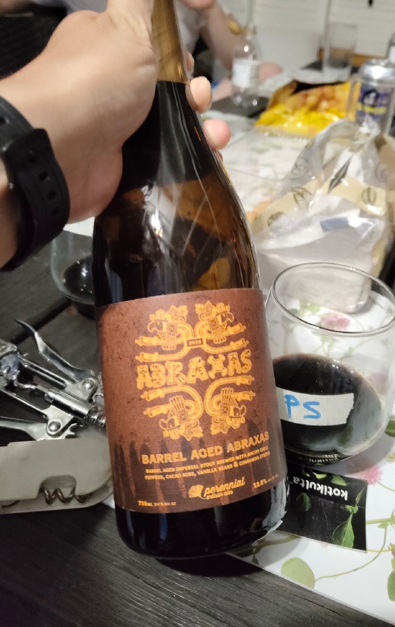 Barrel Aged Abraxas (2024), United States