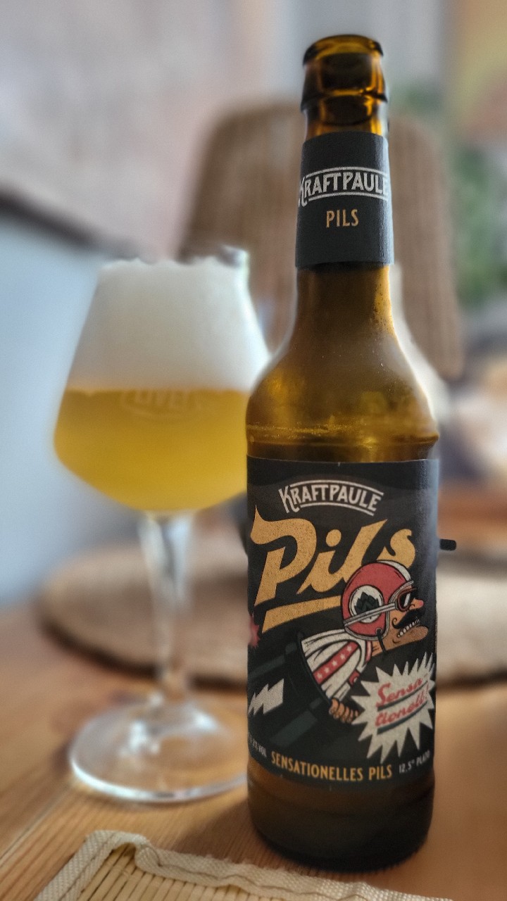 Sensationelles Pils, Germany