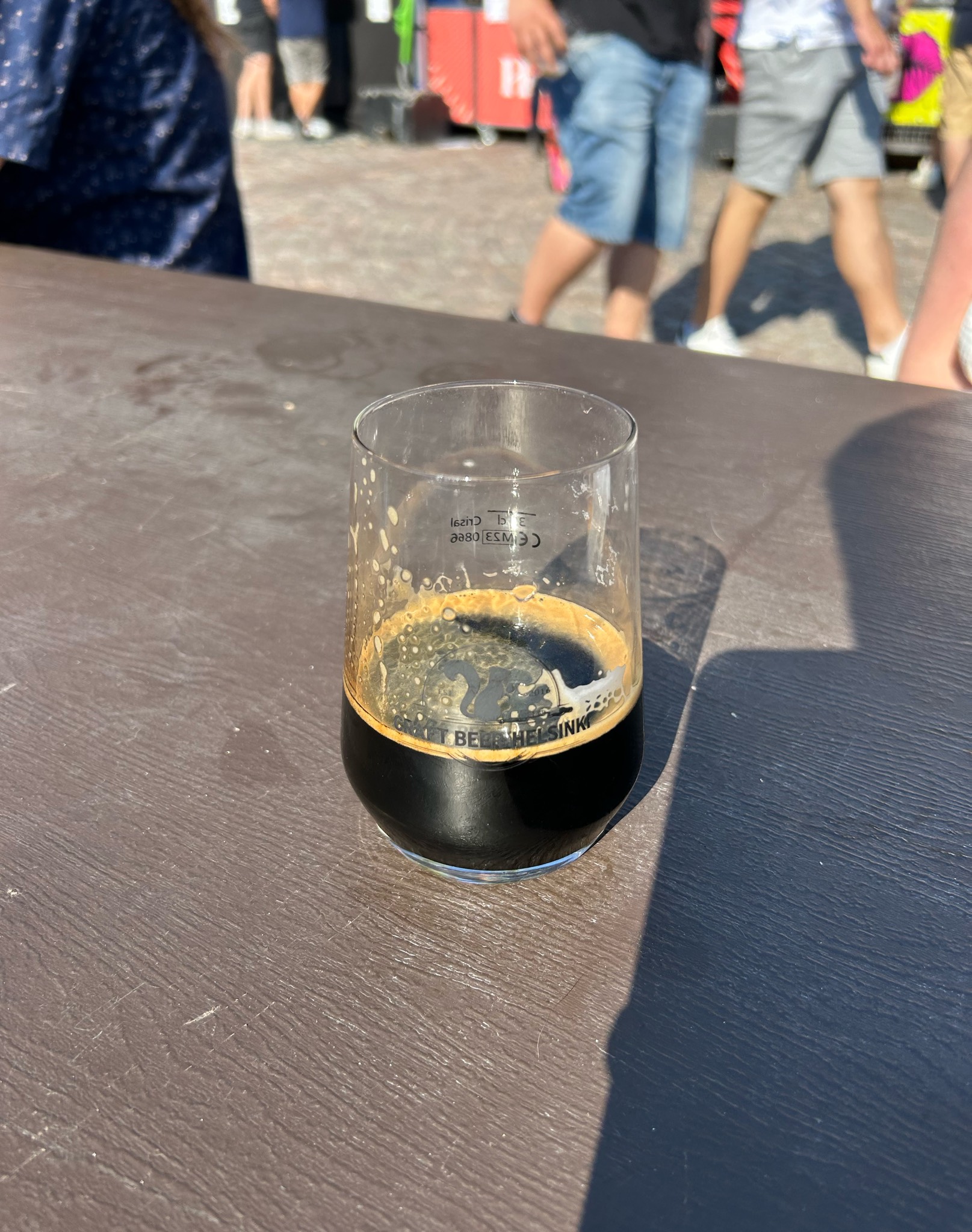 Outo Black Garlic, Madagascar Vanilla, Finland