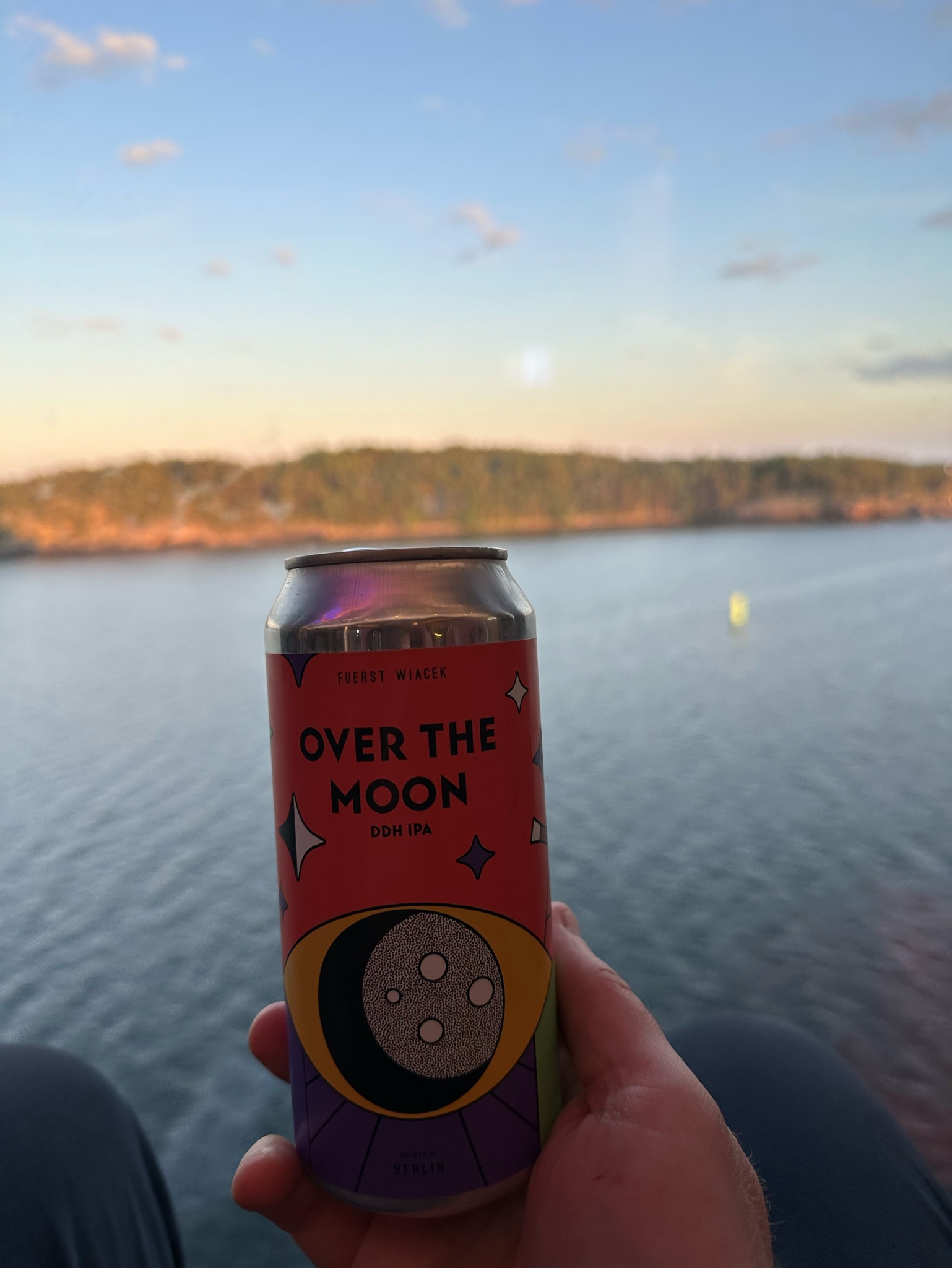 Over the Moon, Germany