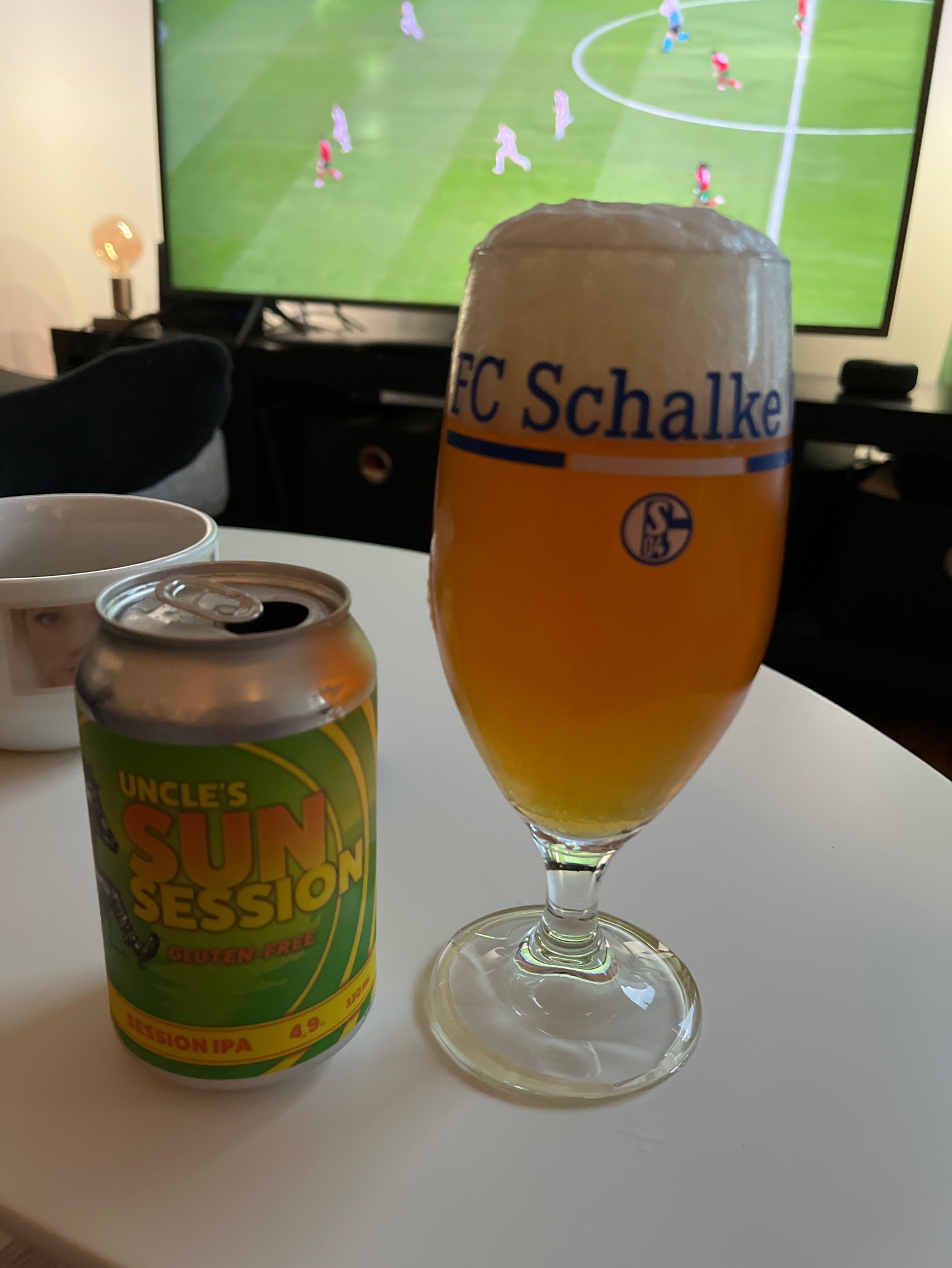 Uncle's Sun Session, Finland