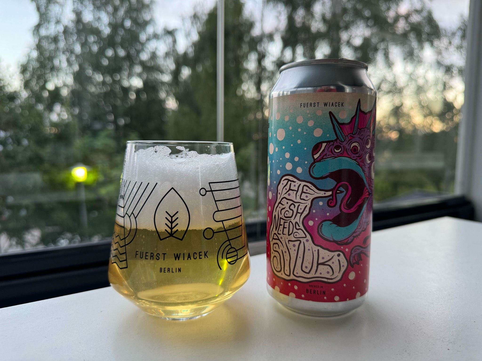 The Fish Needs a Suzuki, Germany