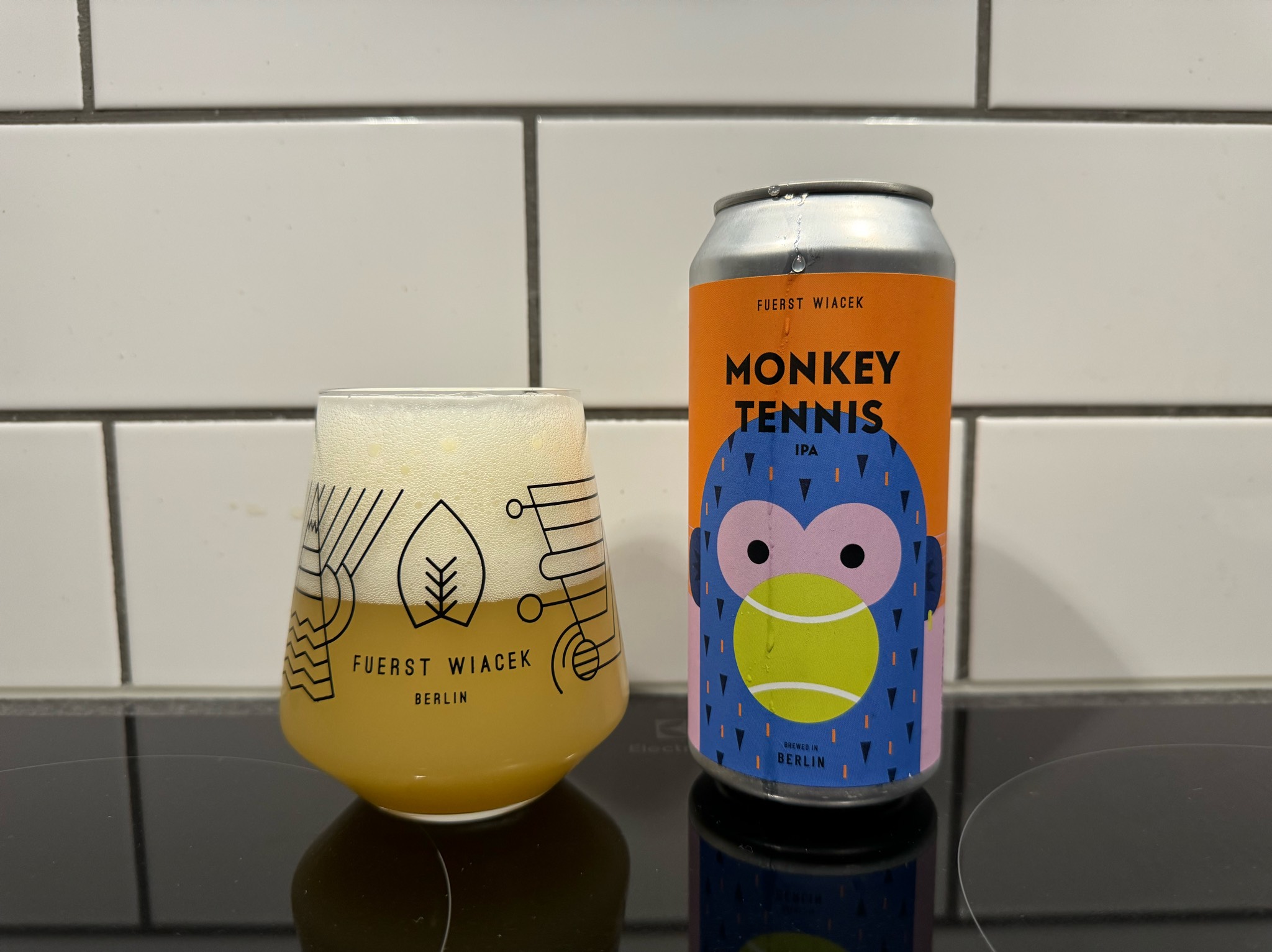 Monkey Tennis, Germany