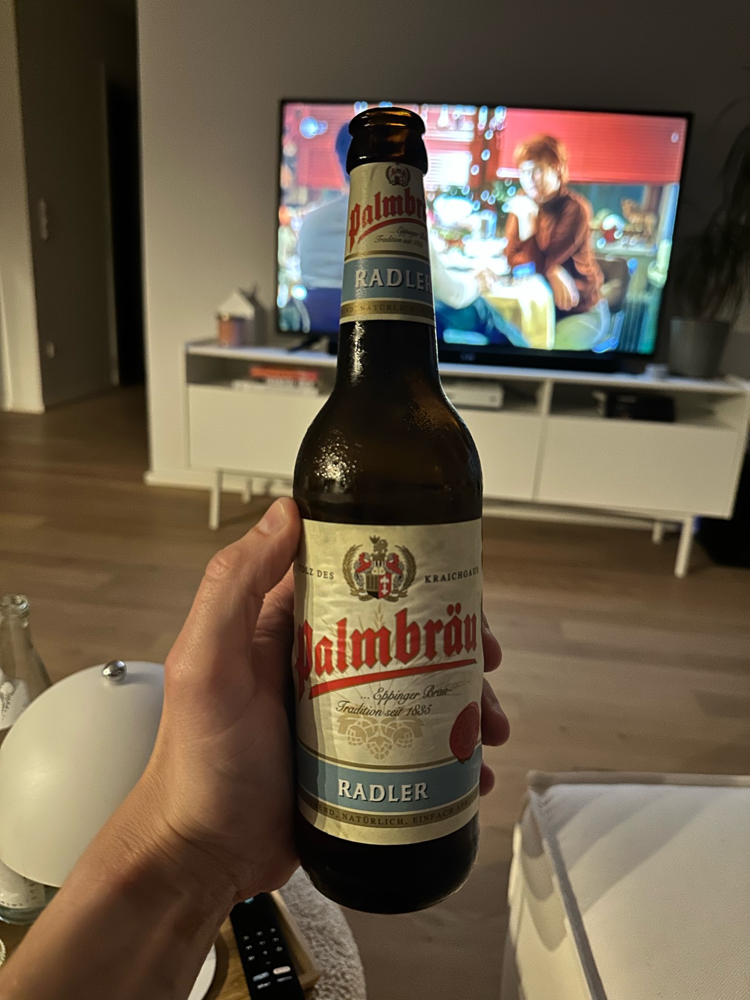 Palmbräu Radler, Germany