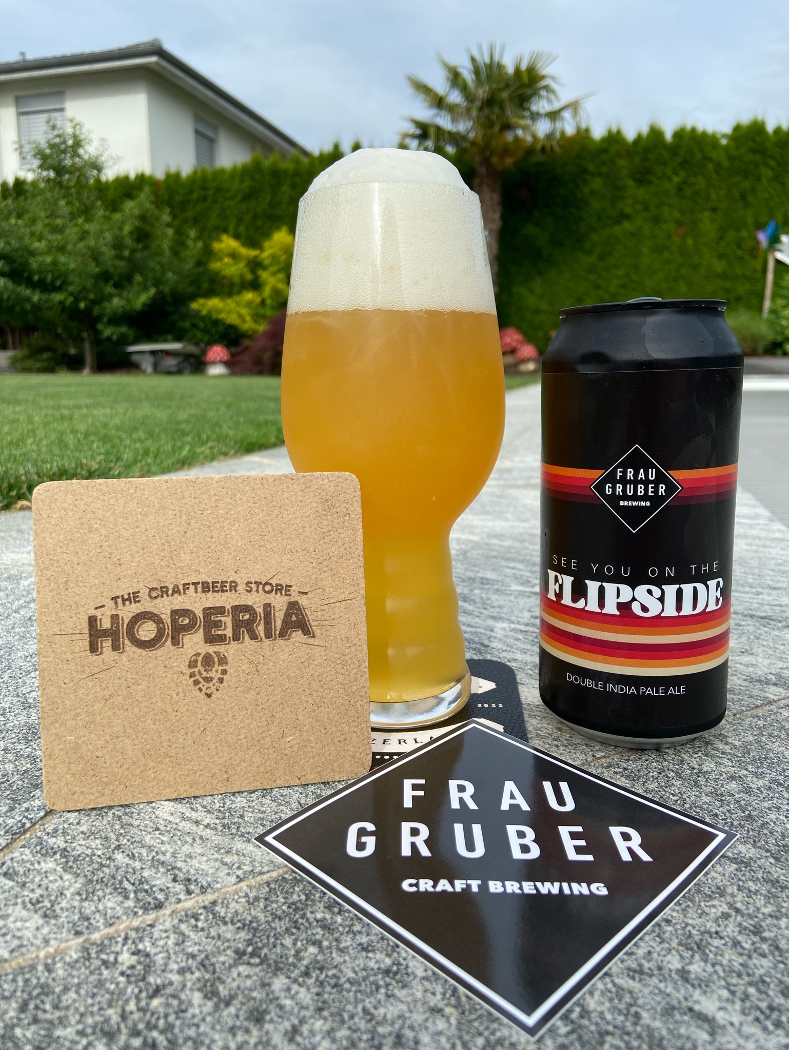 See You On The Flipside, Germany