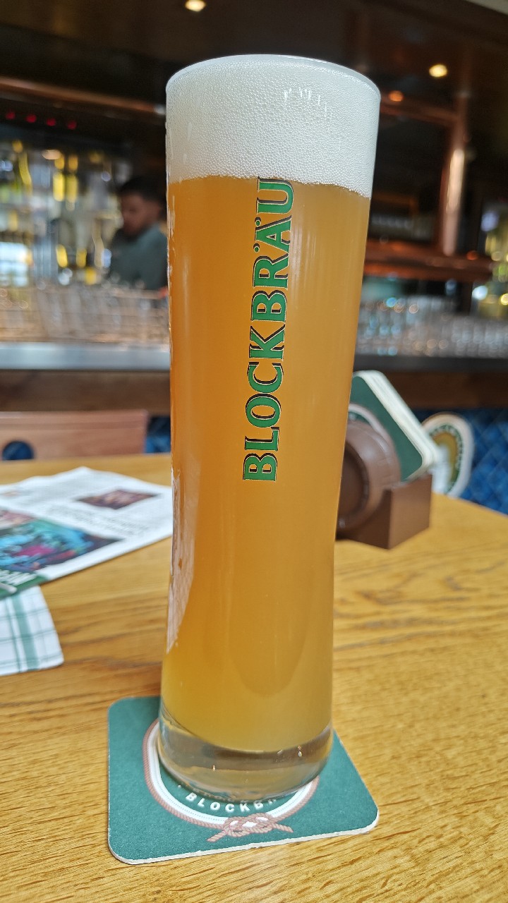 Blockbräu Weissbier, Germany