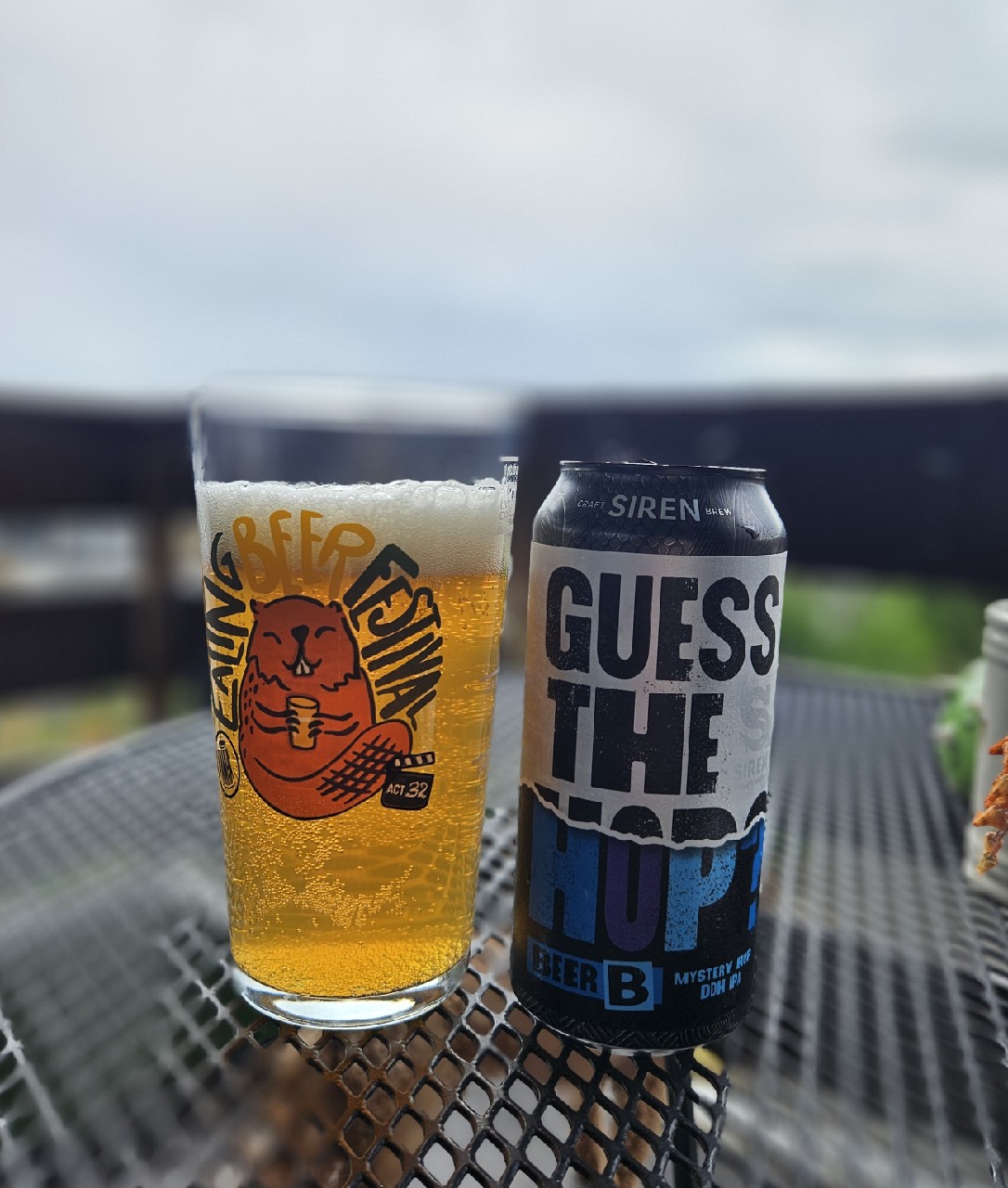 guess the hop beer b, England