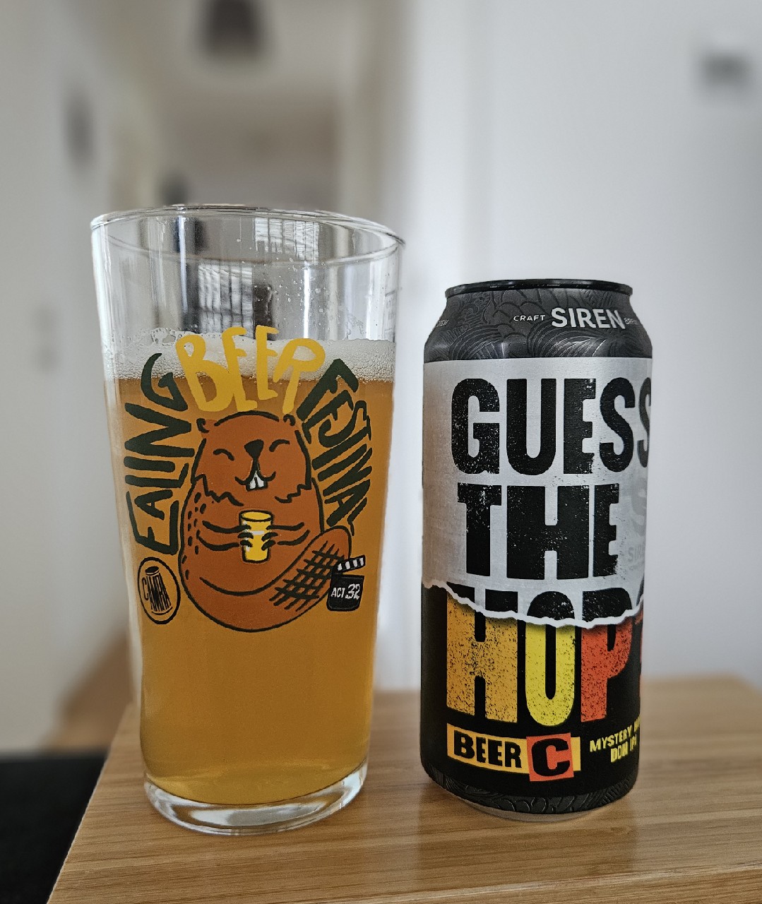 guess the hop beer c, England
