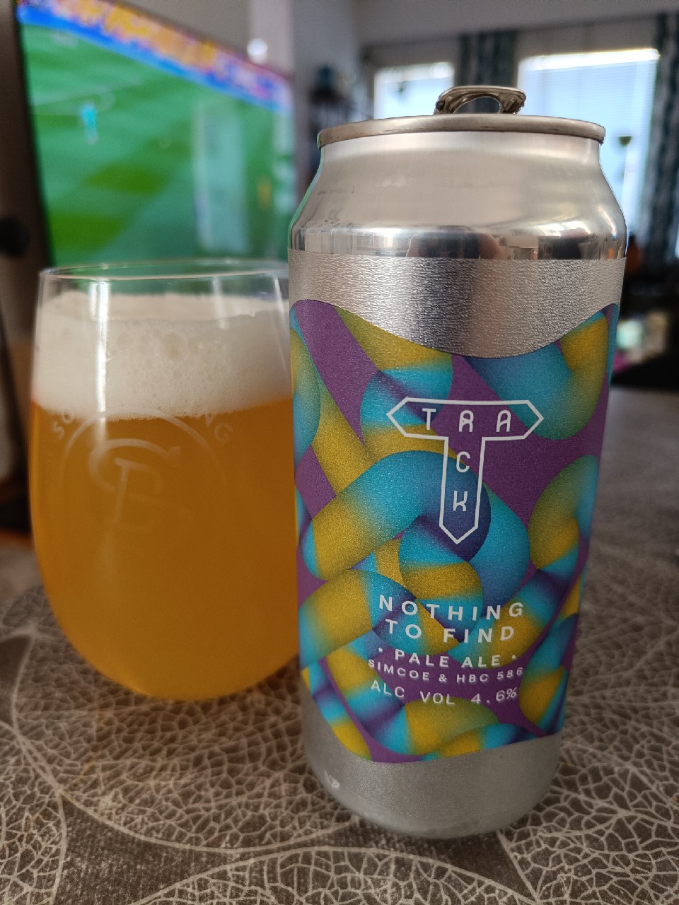 Nothing To Find, England