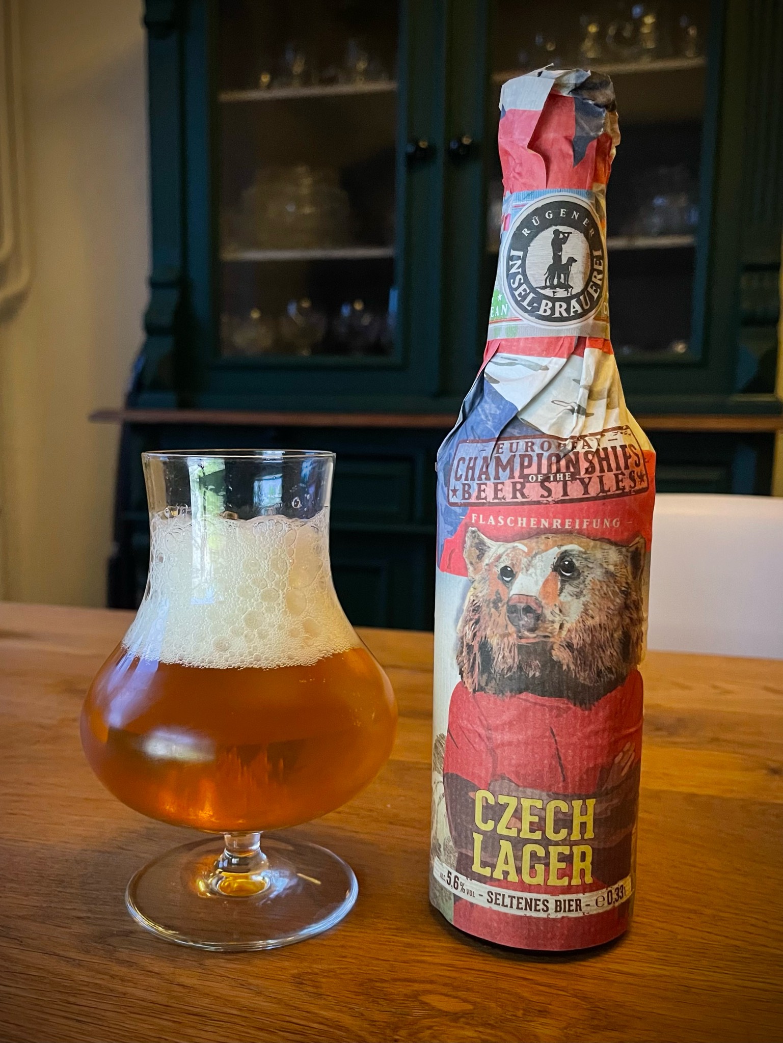 Czech Lager, Germany