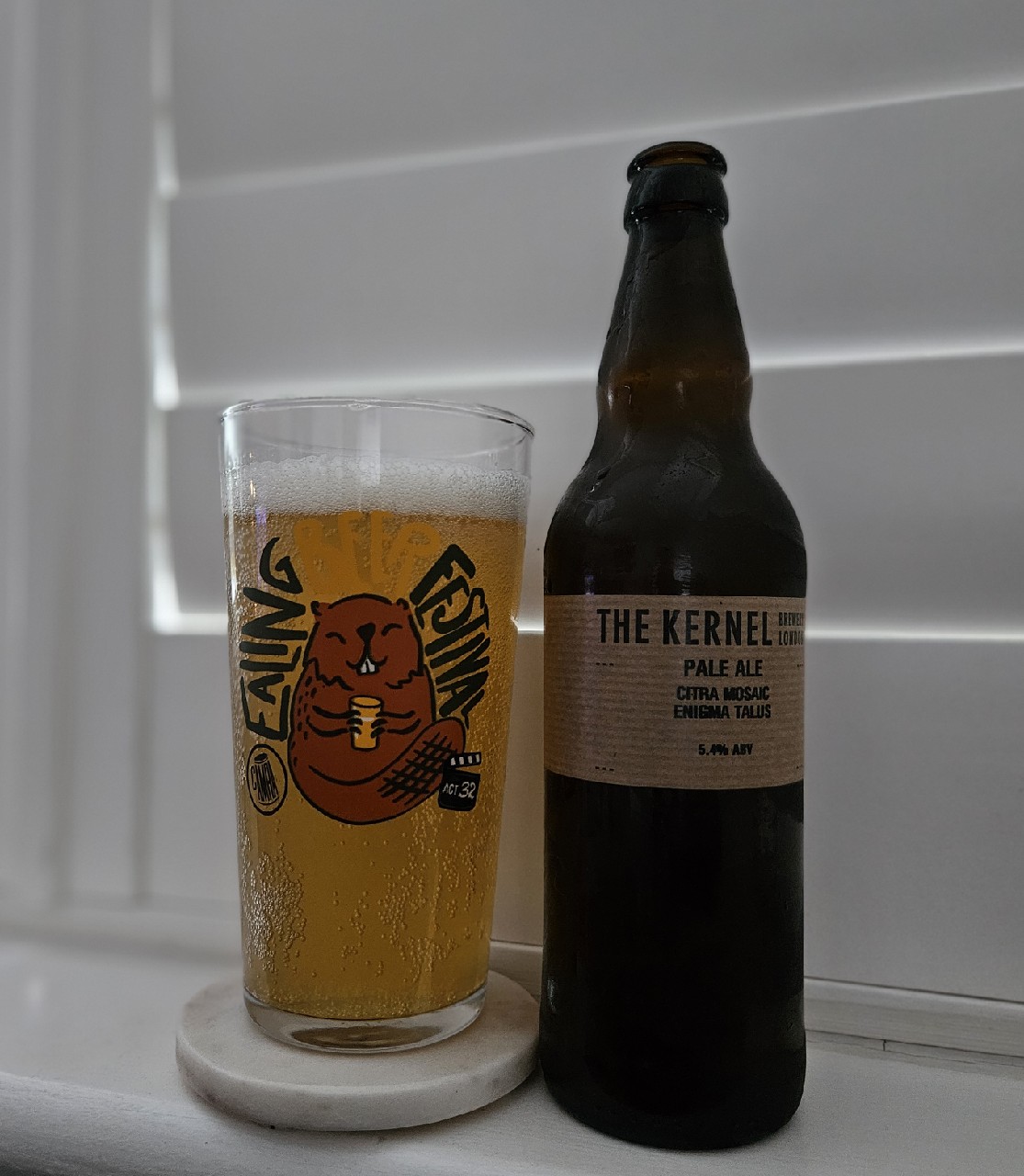 Pale Ale Citra Mosaic Enigma Talus, England