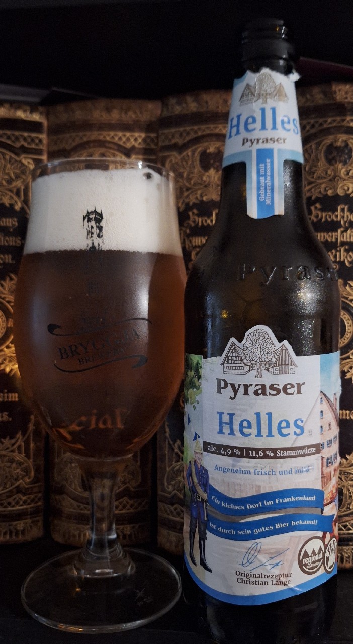 Pyraser Helles / Pyraser Bier Helles, Germany