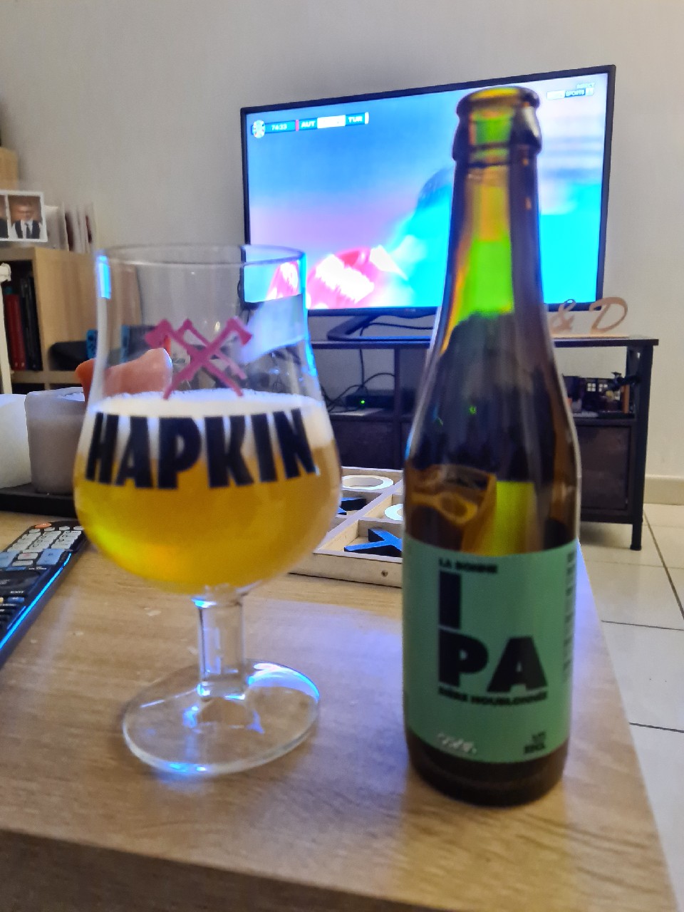 La Bonne IPA, France