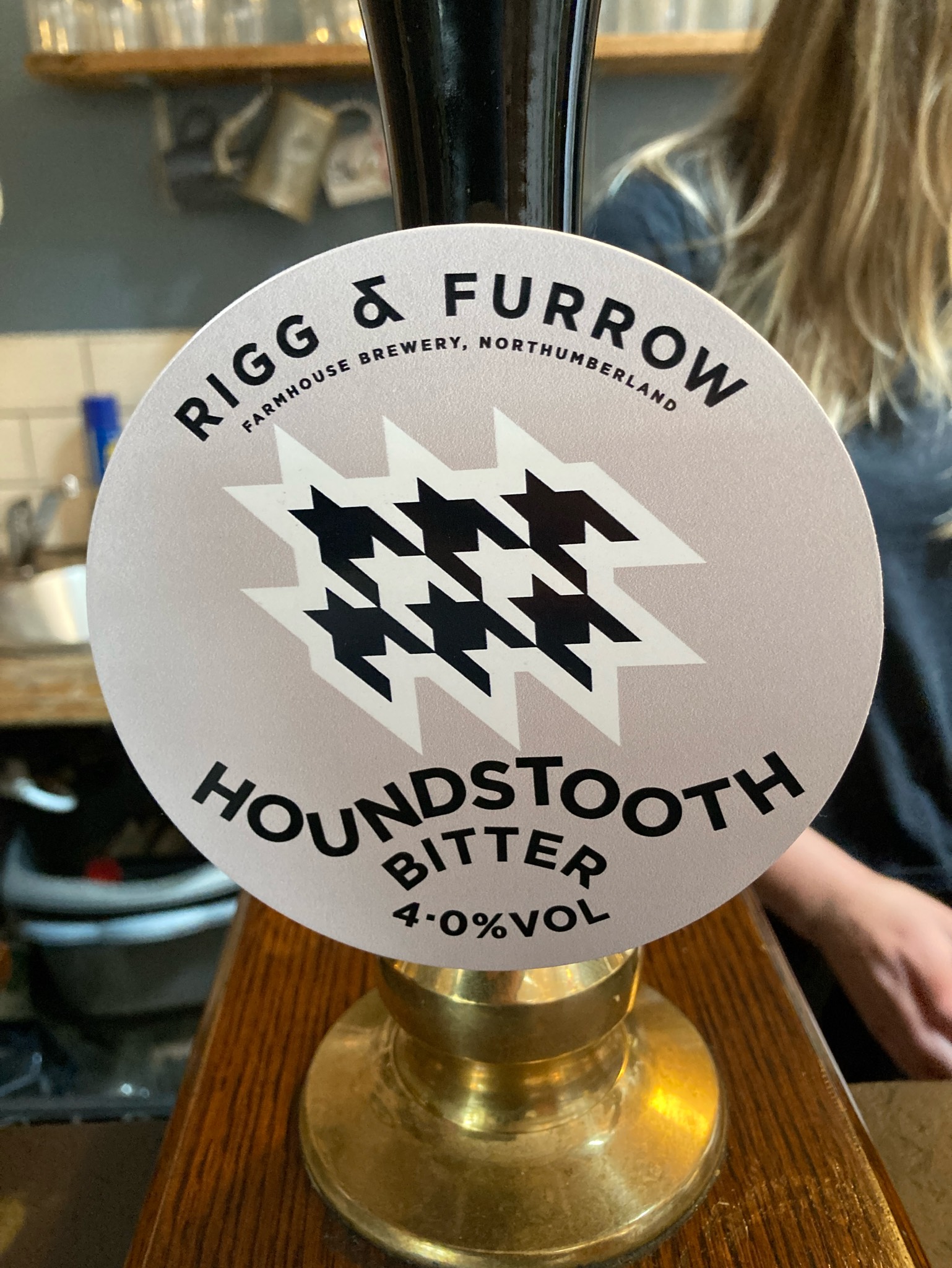 Houndstooth Bitter, England